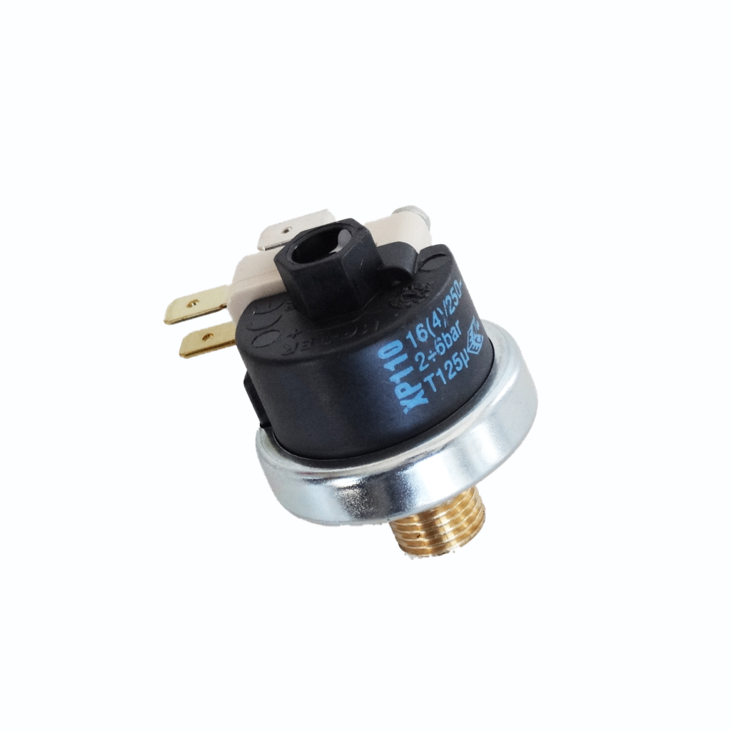 Pressostato Per Autoclave Ferrari 3-12 Bar F 1/4 250 Vac 110196 - Foto 13